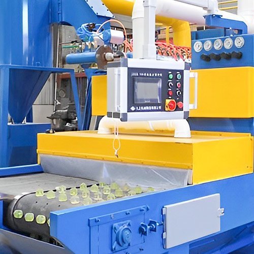 Bead Blasting