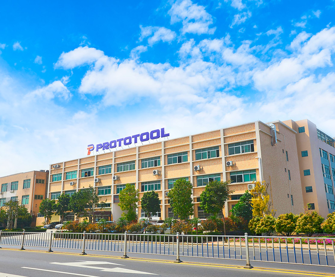 Precision Manufacturing For On Demand Solutions Manufacturer Prototool
